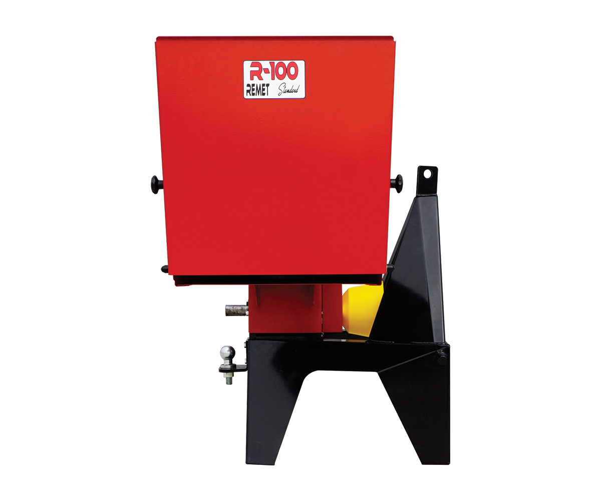 MODEL R-100 - WoodProcessor24