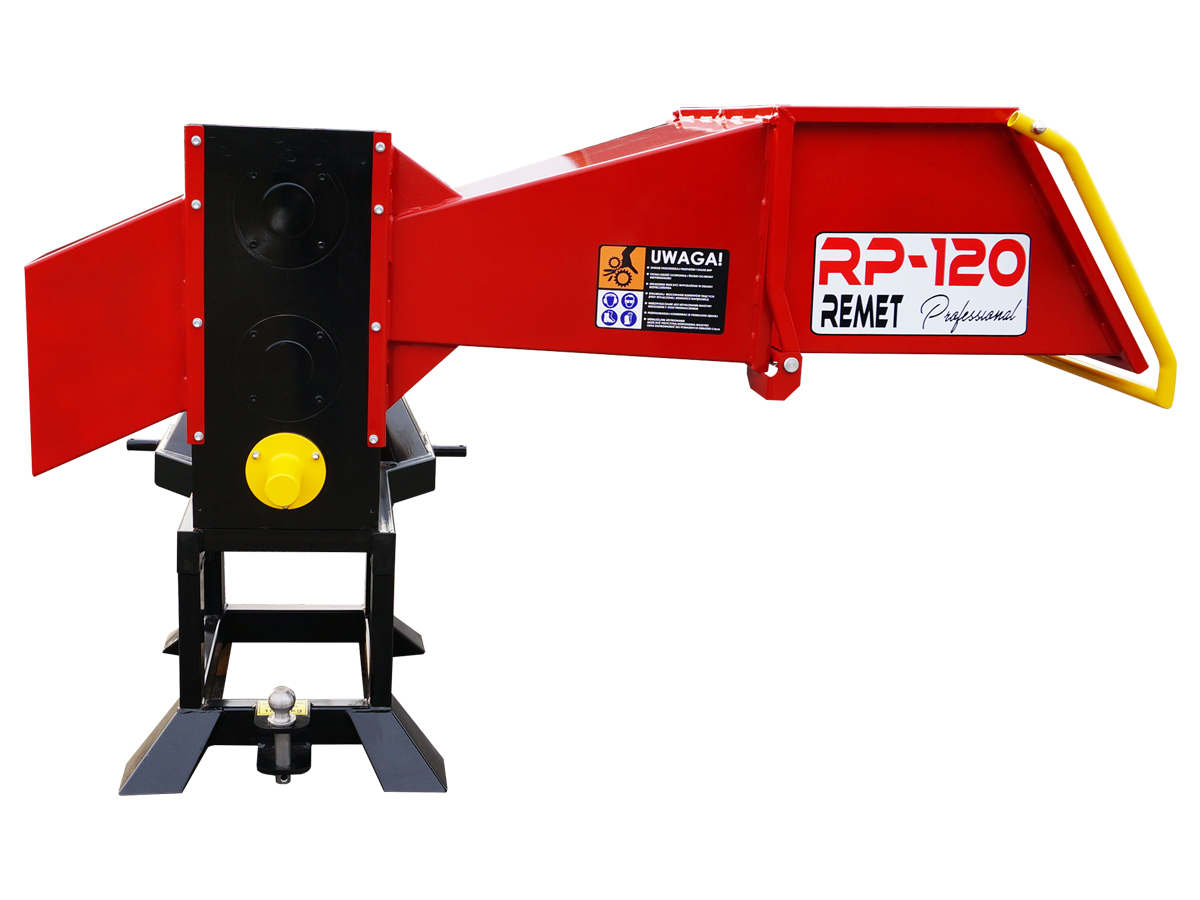 MODEL RP-120 - WoodProcessor24