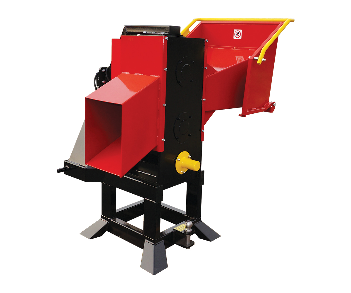 MODEL RP-200 - WoodProcessor24