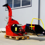 Wood Chipper RT690R