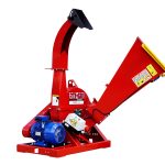 Wood Chipper RTE630